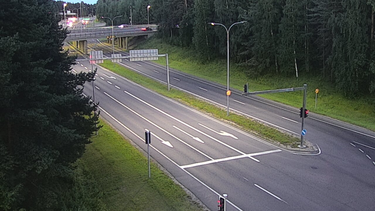 Kelikamerat Kuva Tie 22 Oulu länsi, Oulu, Pohjois-Pohjanmaa