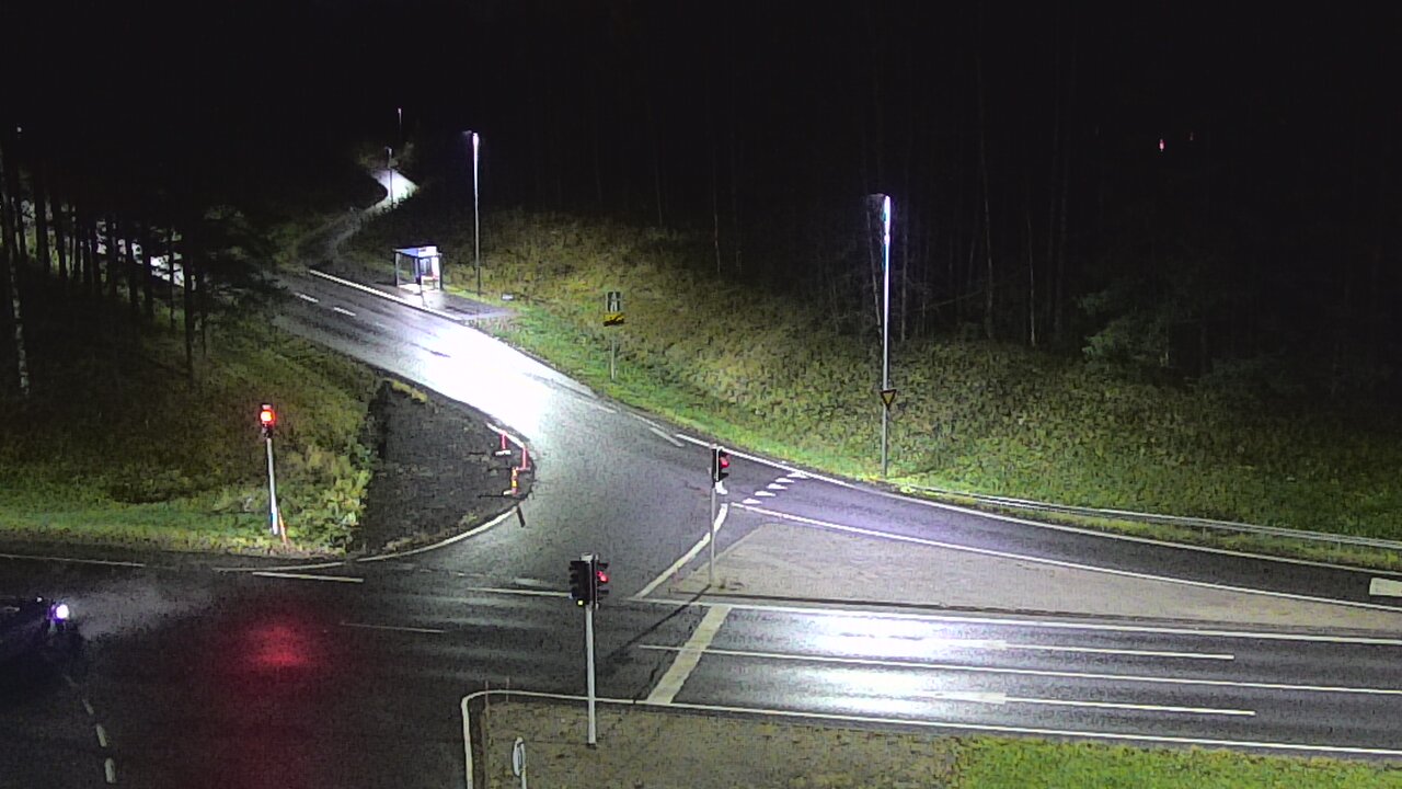 Kelikamerat Kuva Tie 22 Oulu länsi, Oulu, Pohjois-Pohjanmaa