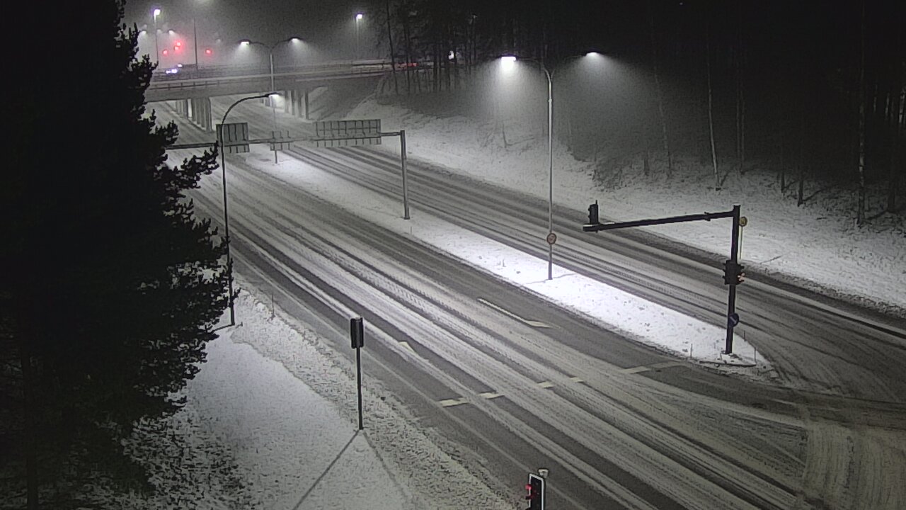 Kelikamerat Kuva Tie 22 Oulu länsi, Oulu, Pohjois-Pohjanmaa