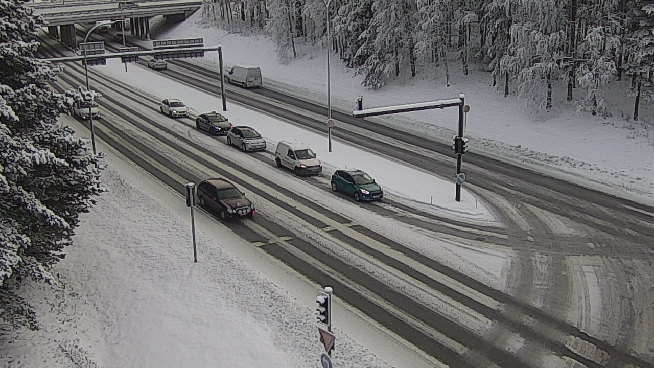 Kelikamerat Kuva Tie 22 Oulu länsi, Oulu, Pohjois-Pohjanmaa