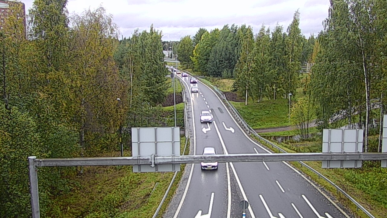Kelikamerat Kuva Tie 22 Oulu länsi, Oulu, Pohjois-Pohjanmaa