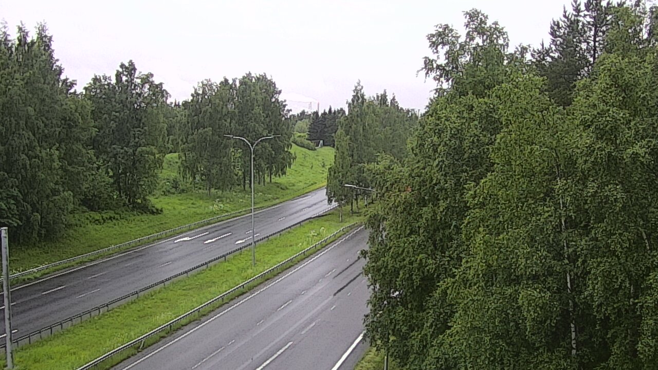 Kelikamerat Kuva Tie 22 Oulu länsi, Oulu, Pohjois-Pohjanmaa