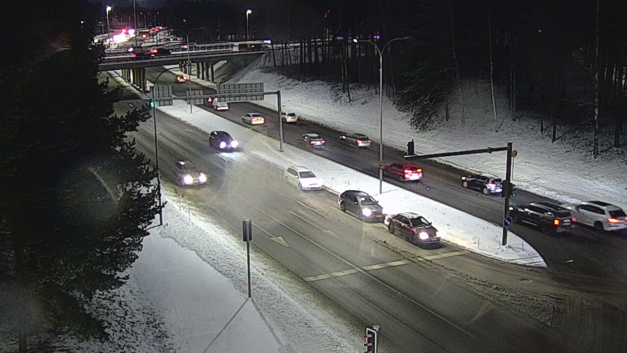 Kelikamerat Kuva Tie 22 Oulu länsi, Oulu, Pohjois-Pohjanmaa