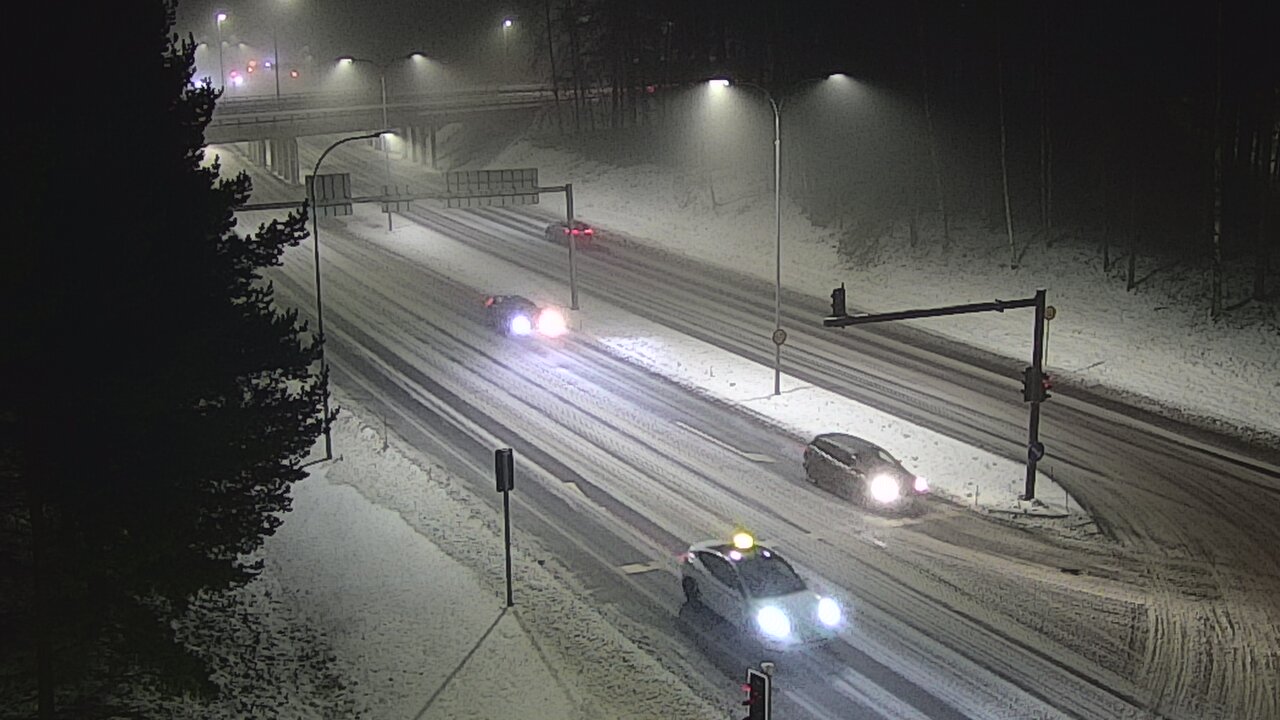 Kelikamerat Kuva Tie 22 Oulu länsi, Oulu, Pohjois-Pohjanmaa