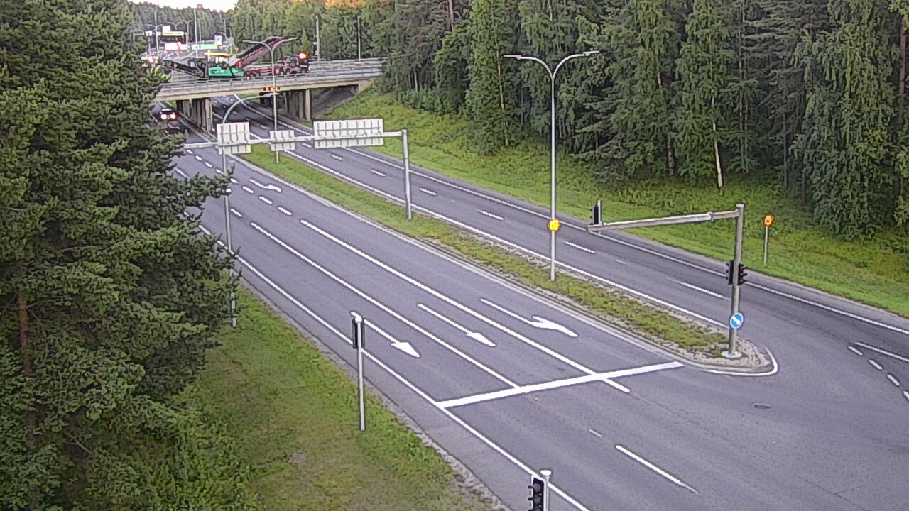Kelikamerat Kuva Tie 22 Oulu länsi, Oulu, Pohjois-Pohjanmaa