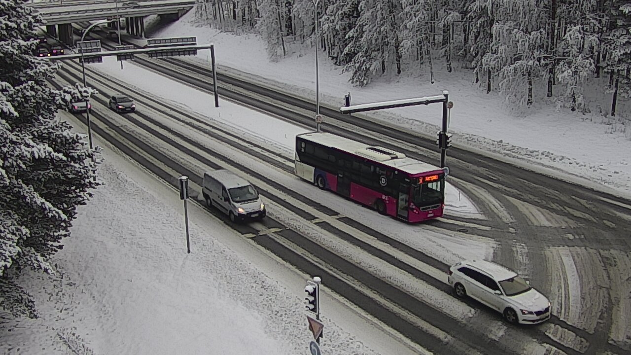 Kelikamerat Kuva Tie 22 Oulu länsi, Oulu, Pohjois-Pohjanmaa