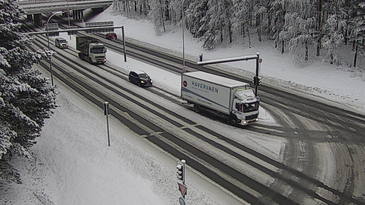 Kelikamerat Kuva Tie 22 Oulu länsi, Oulu, Pohjois-Pohjanmaa