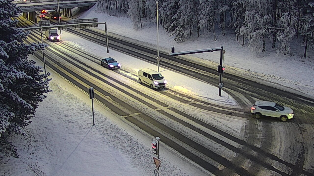 Kelikamerat Kuva Tie 22 Oulu länsi, Oulu, Pohjois-Pohjanmaa