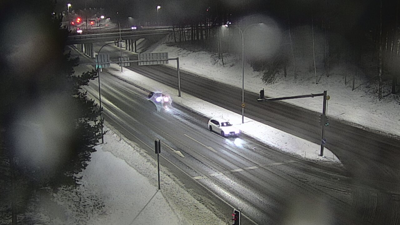 Kelikamerat Kuva Tie 22 Oulu länsi, Oulu, Pohjois-Pohjanmaa