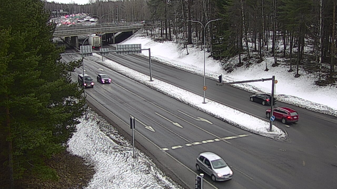 Kelikamerat Kuva Tie 22 Oulu länsi, Oulu, Pohjois-Pohjanmaa