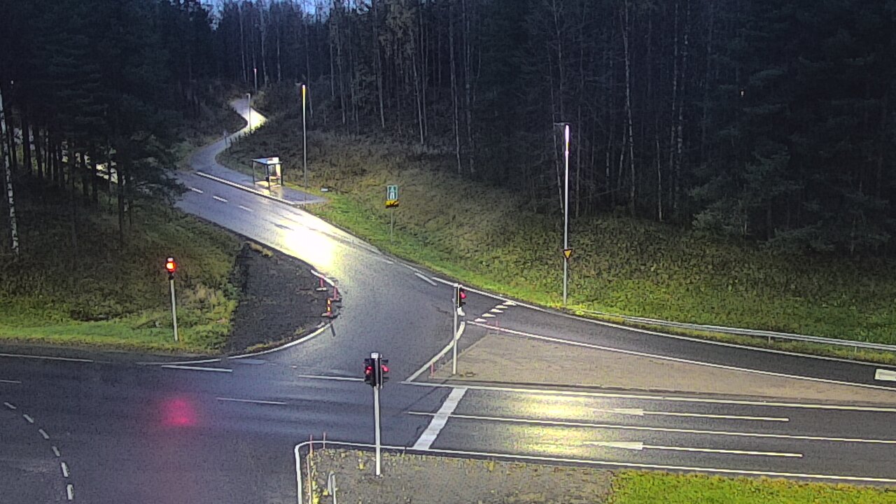 Kelikamerat Kuva Tie 22 Oulu länsi, Oulu, Pohjois-Pohjanmaa