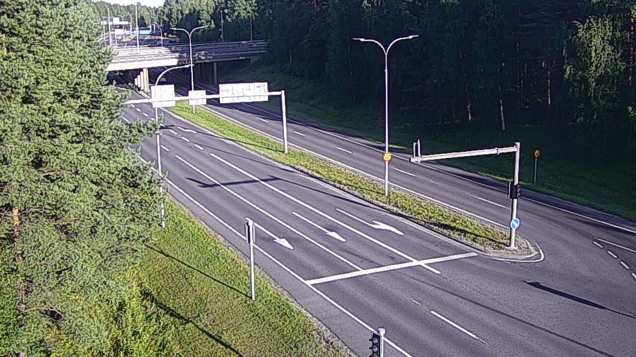 Kelikamerat Kuva Tie 22 Oulu länsi, Oulu, Pohjois-Pohjanmaa