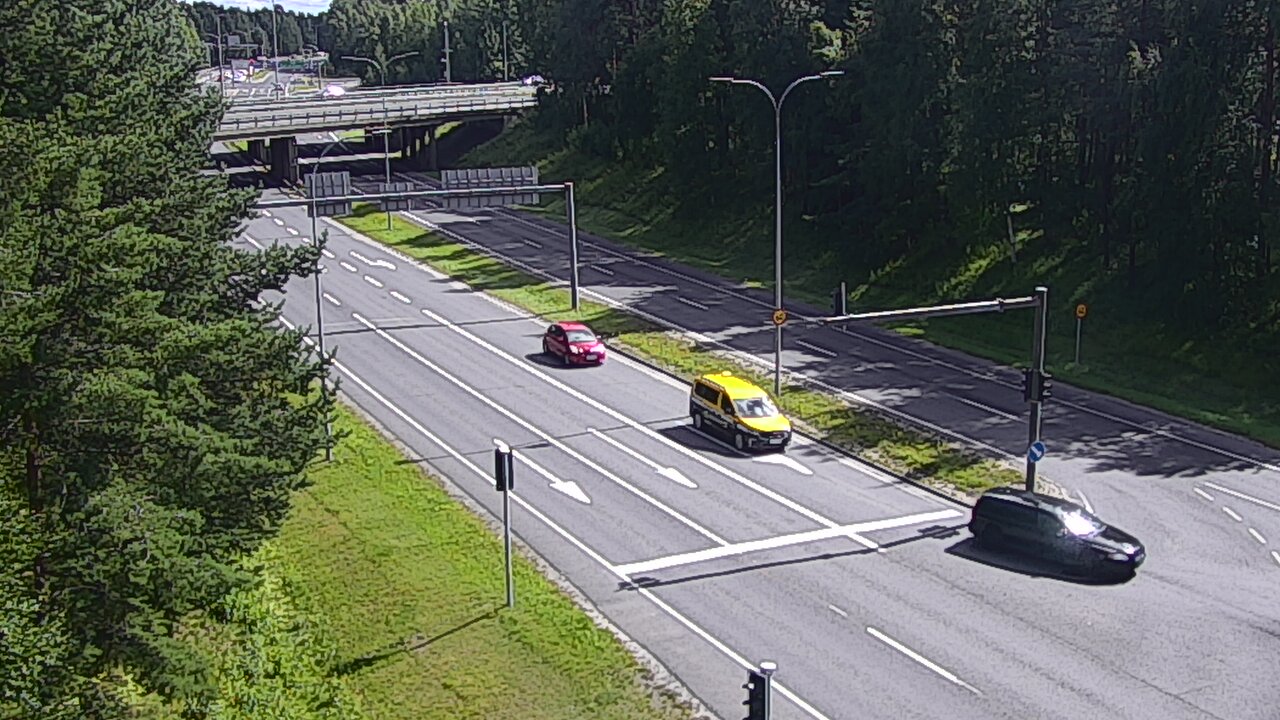 Kelikamerat Kuva Tie 22 Oulu länsi, Oulu, Pohjois-Pohjanmaa