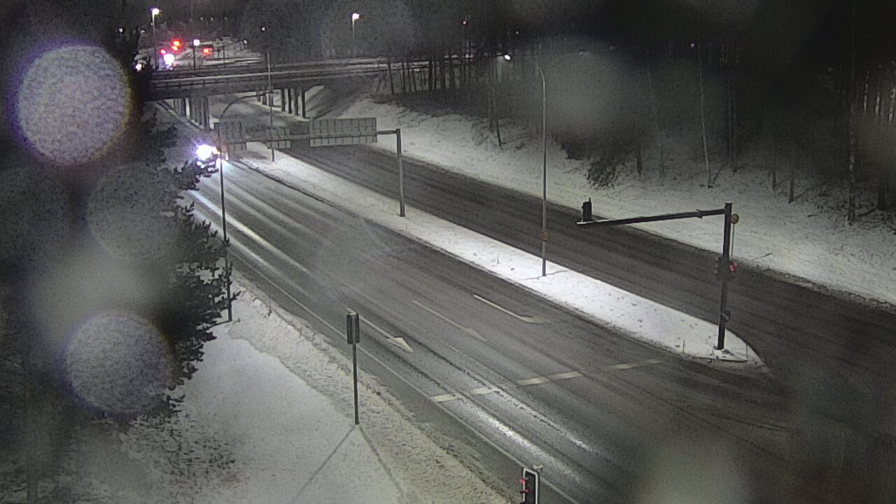 Kelikamerat Kuva Tie 22 Oulu länsi, Oulu, Pohjois-Pohjanmaa