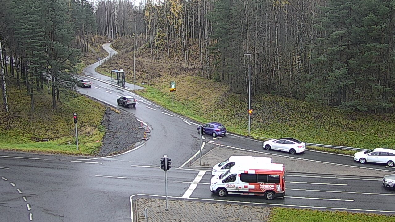 Kelikamerat Kuva Tie 22 Oulu länsi, Oulu, Pohjois-Pohjanmaa