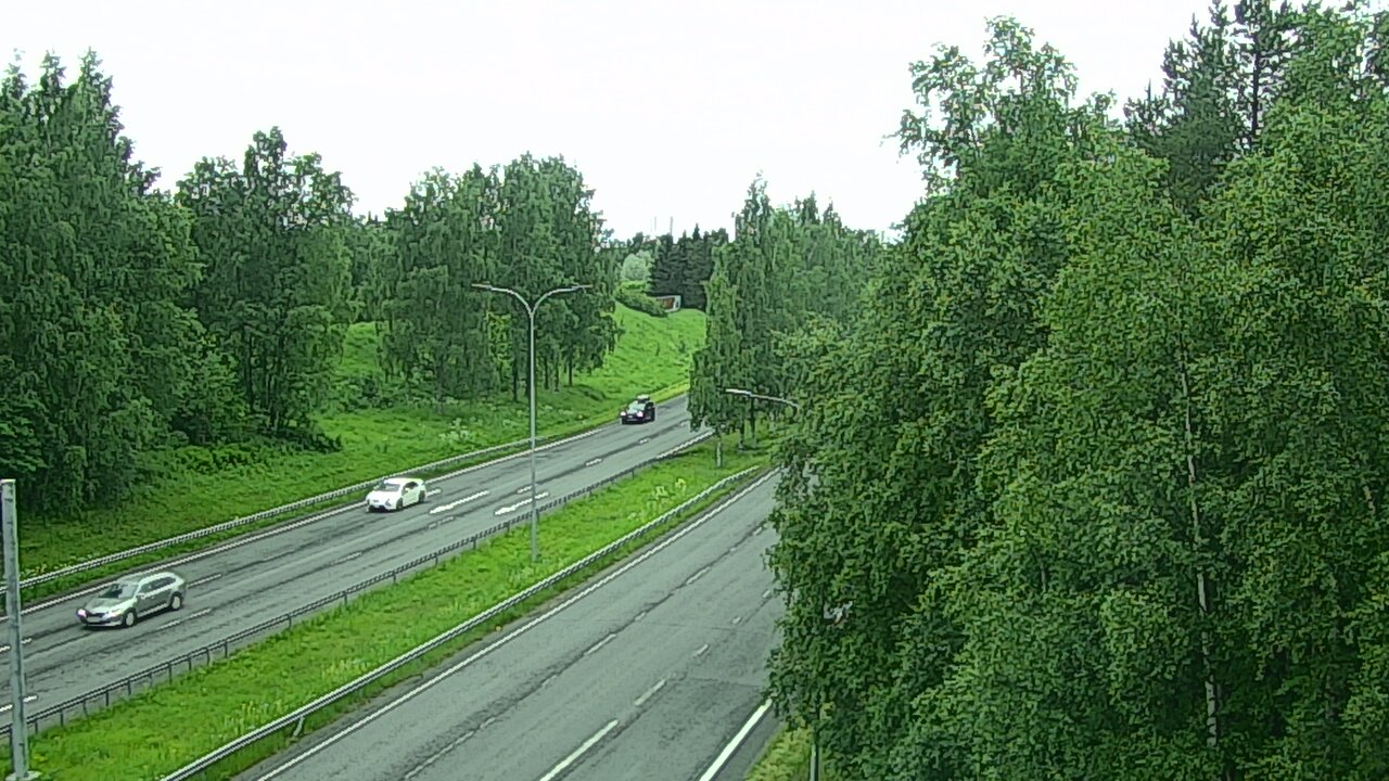 Kelikamerat Kuva Tie 22 Oulu länsi, Oulu, Pohjois-Pohjanmaa
