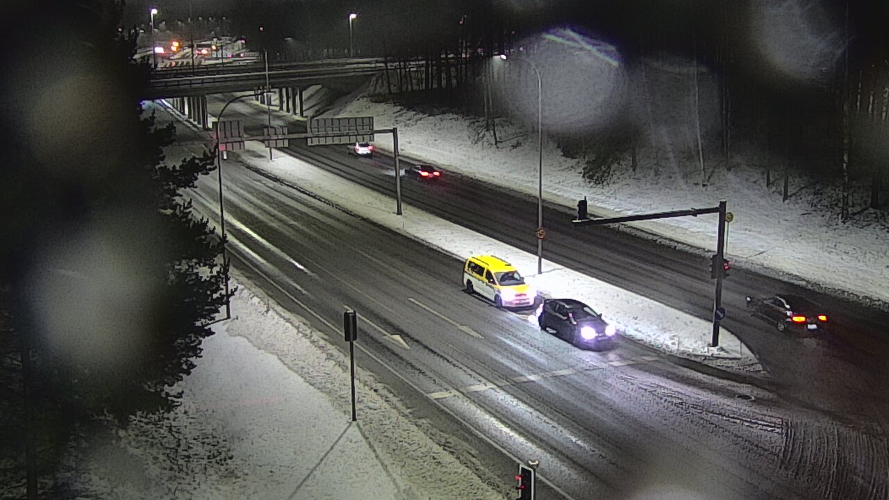 Kelikamerat Kuva Tie 22 Oulu länsi, Oulu, Pohjois-Pohjanmaa