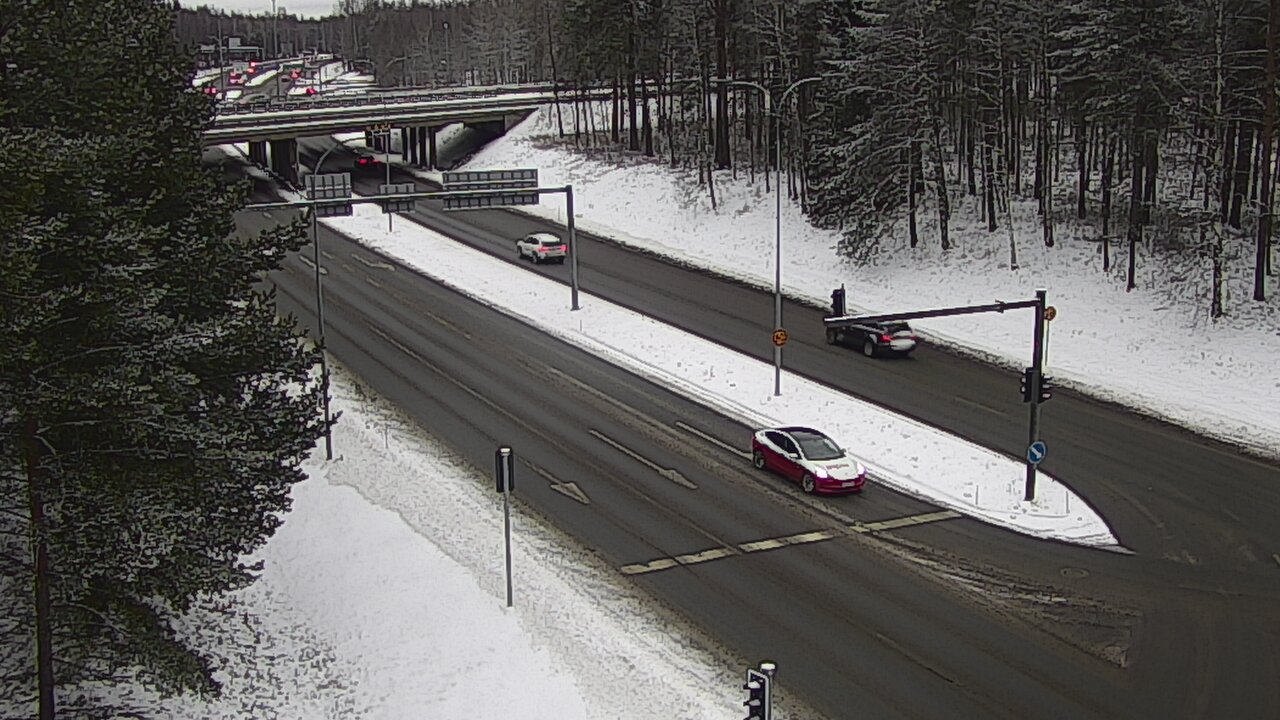 Kelikamerat Kuva Tie 22 Oulu länsi, Oulu, Pohjois-Pohjanmaa