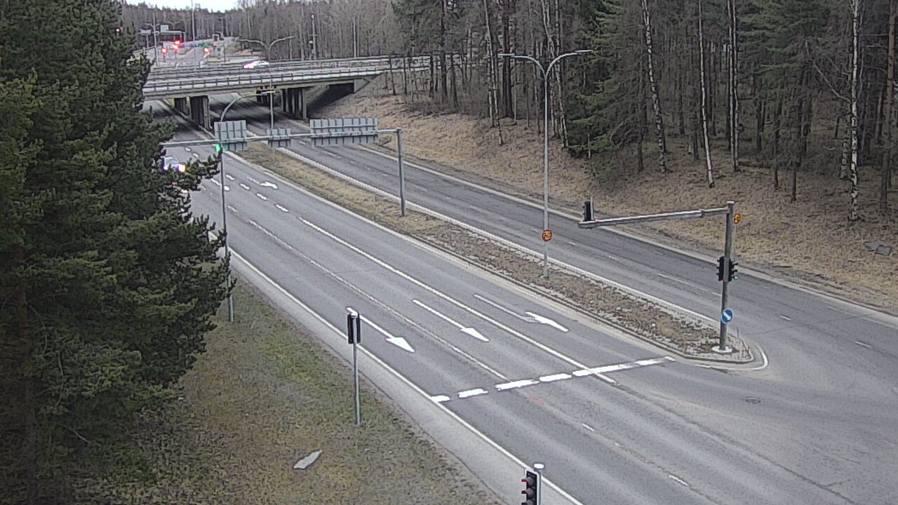 Kelikamerat Kuva Tie 22 Oulu länsi, Oulu, Pohjois-Pohjanmaa
