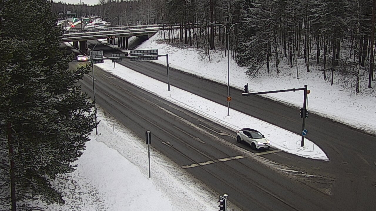 Kelikamerat Kuva Tie 22 Oulu länsi, Oulu, Pohjois-Pohjanmaa