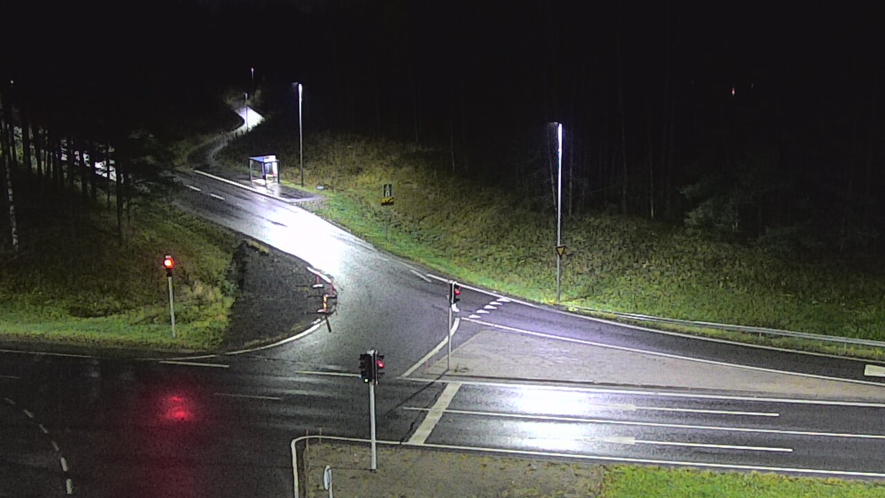 Kelikamerat Kuva Tie 22 Oulu länsi, Oulu, Pohjois-Pohjanmaa