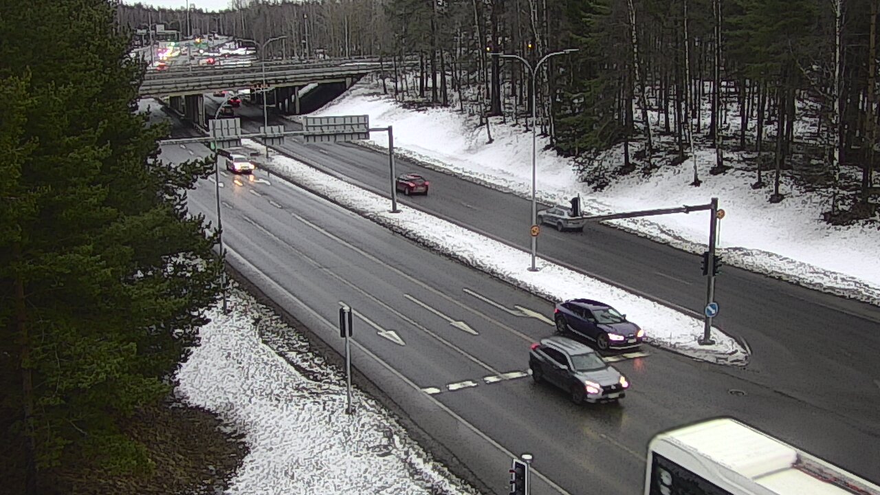 Kelikamerat Kuva Tie 22 Oulu länsi, Oulu, Pohjois-Pohjanmaa