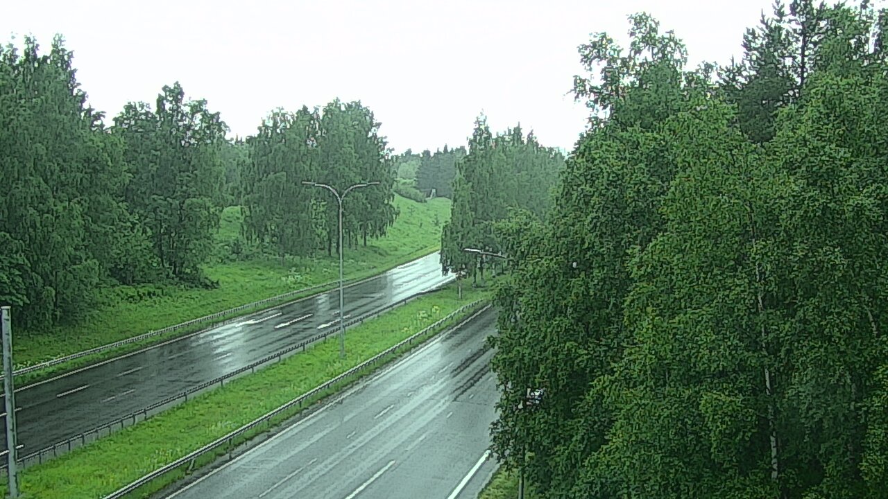 Kelikamerat Kuva Tie 22 Oulu länsi, Oulu, Pohjois-Pohjanmaa