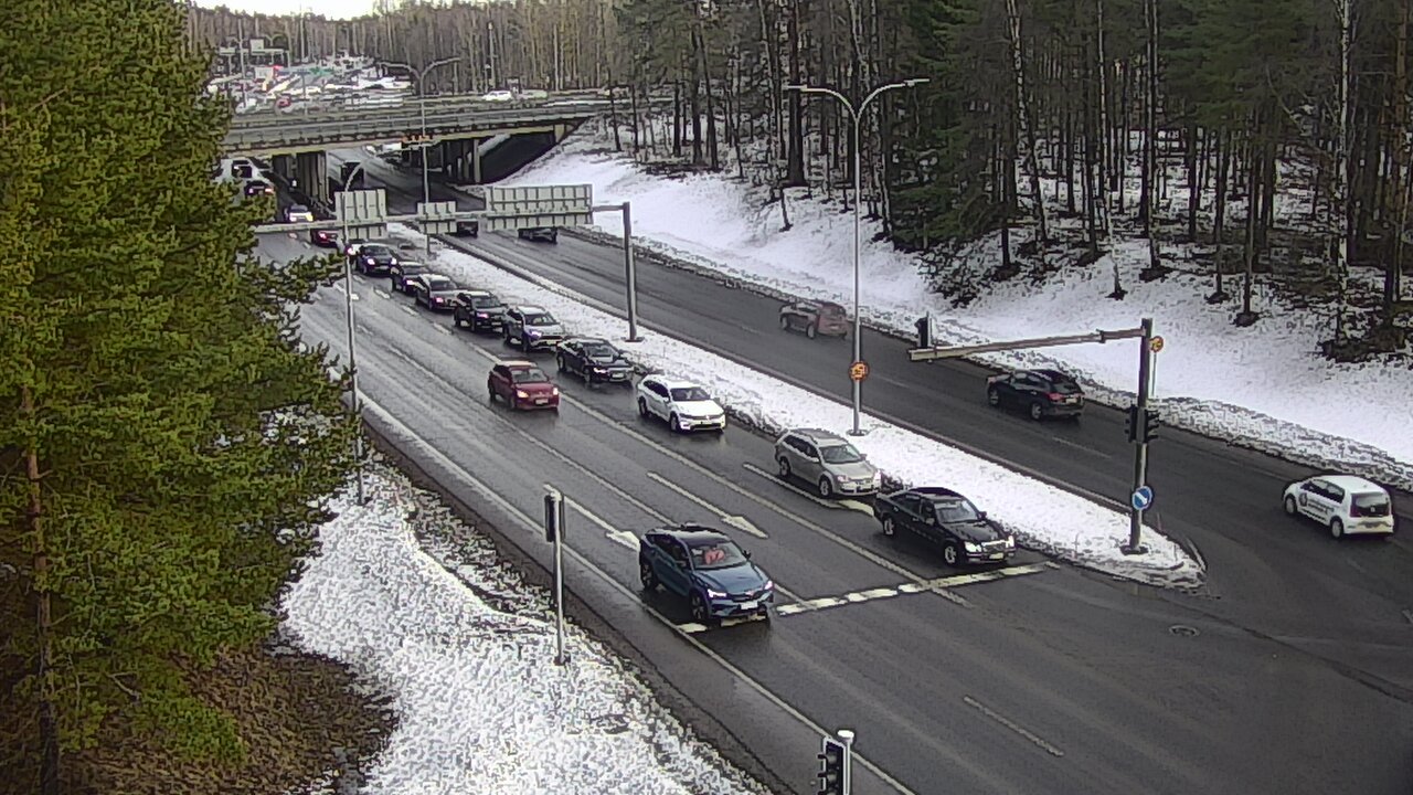 Kelikamerat Kuva Tie 22 Oulu länsi, Oulu, Pohjois-Pohjanmaa