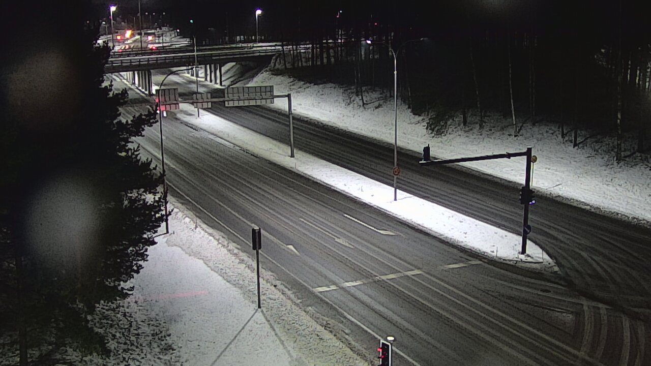 Kelikamerat Kuva Tie 22 Oulu länsi, Oulu, Pohjois-Pohjanmaa