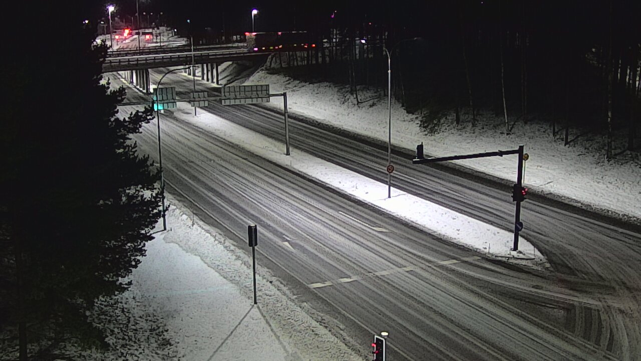 Kelikamerat Kuva Tie 22 Oulu länsi, Oulu, Pohjois-Pohjanmaa