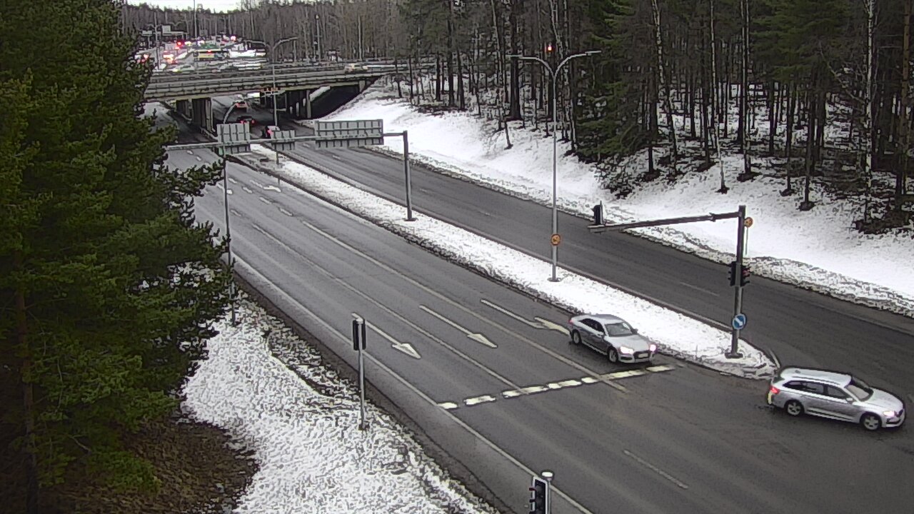 Kelikamerat Kuva Tie 22 Oulu länsi, Oulu, Pohjois-Pohjanmaa