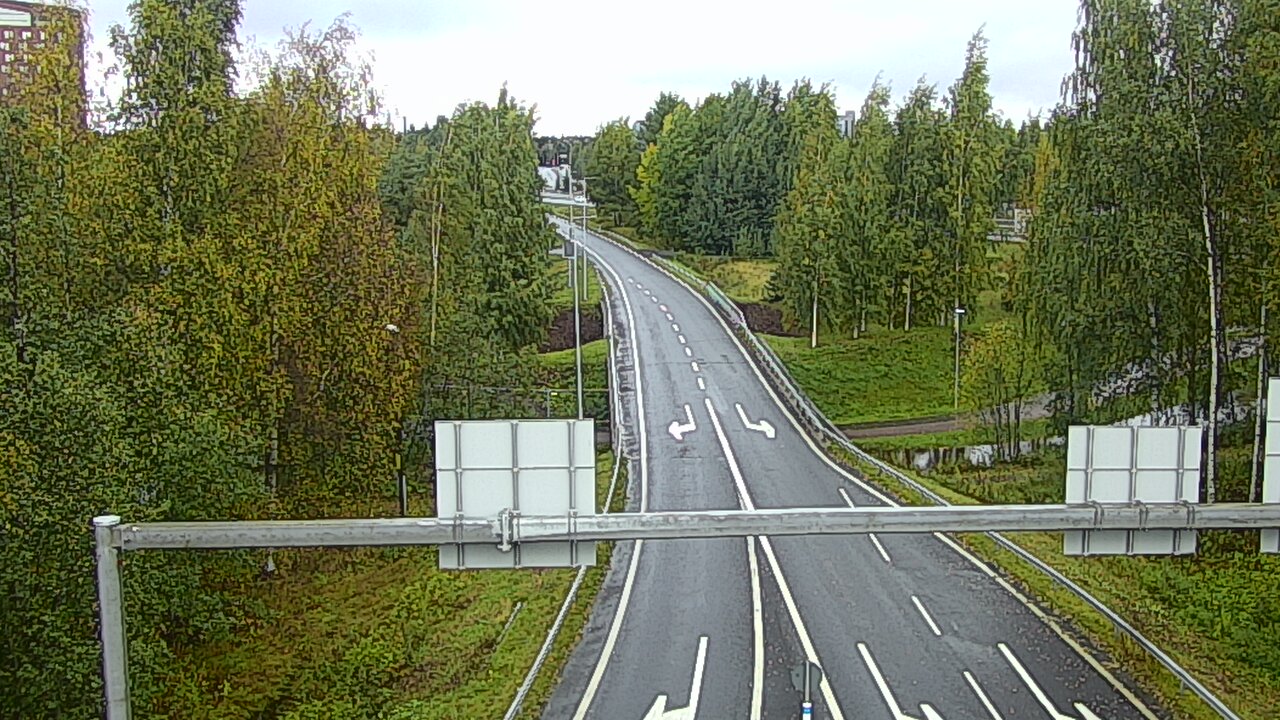 Kelikamerat Kuva Tie 22 Oulu länsi, Oulu, Pohjois-Pohjanmaa