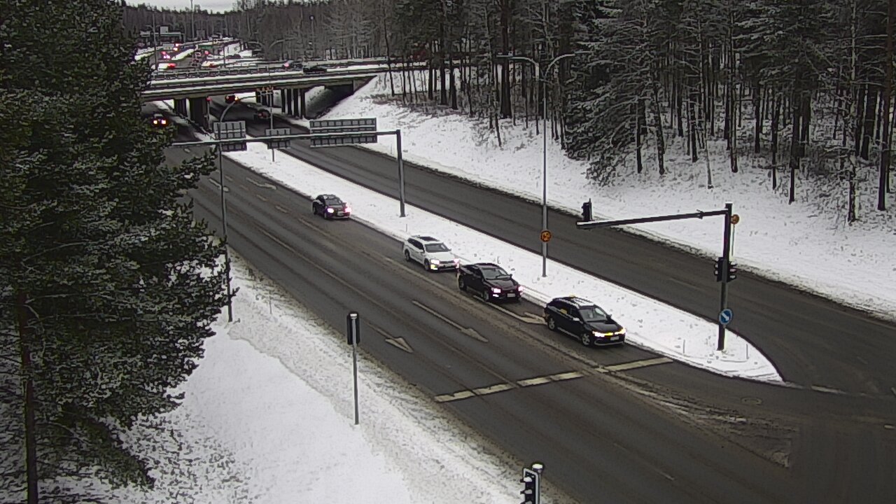 Kelikamerat Kuva Tie 22 Oulu länsi, Oulu, Pohjois-Pohjanmaa