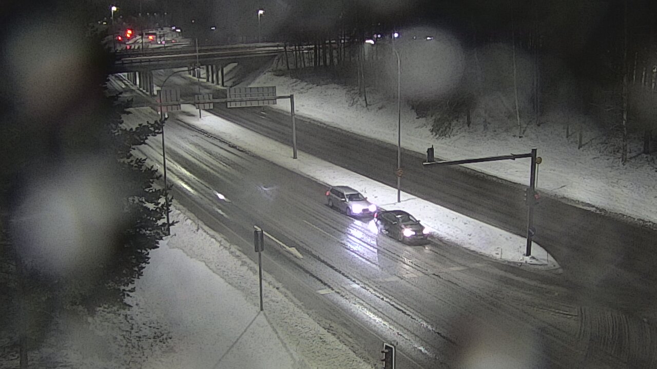 Kelikamerat Kuva Tie 22 Oulu länsi, Oulu, Pohjois-Pohjanmaa