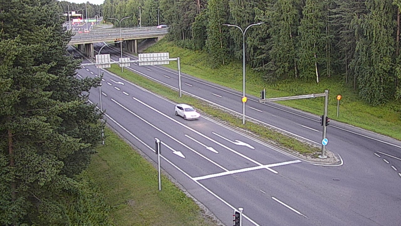 Kelikamerat Kuva Tie 22 Oulu länsi, Oulu, Pohjois-Pohjanmaa