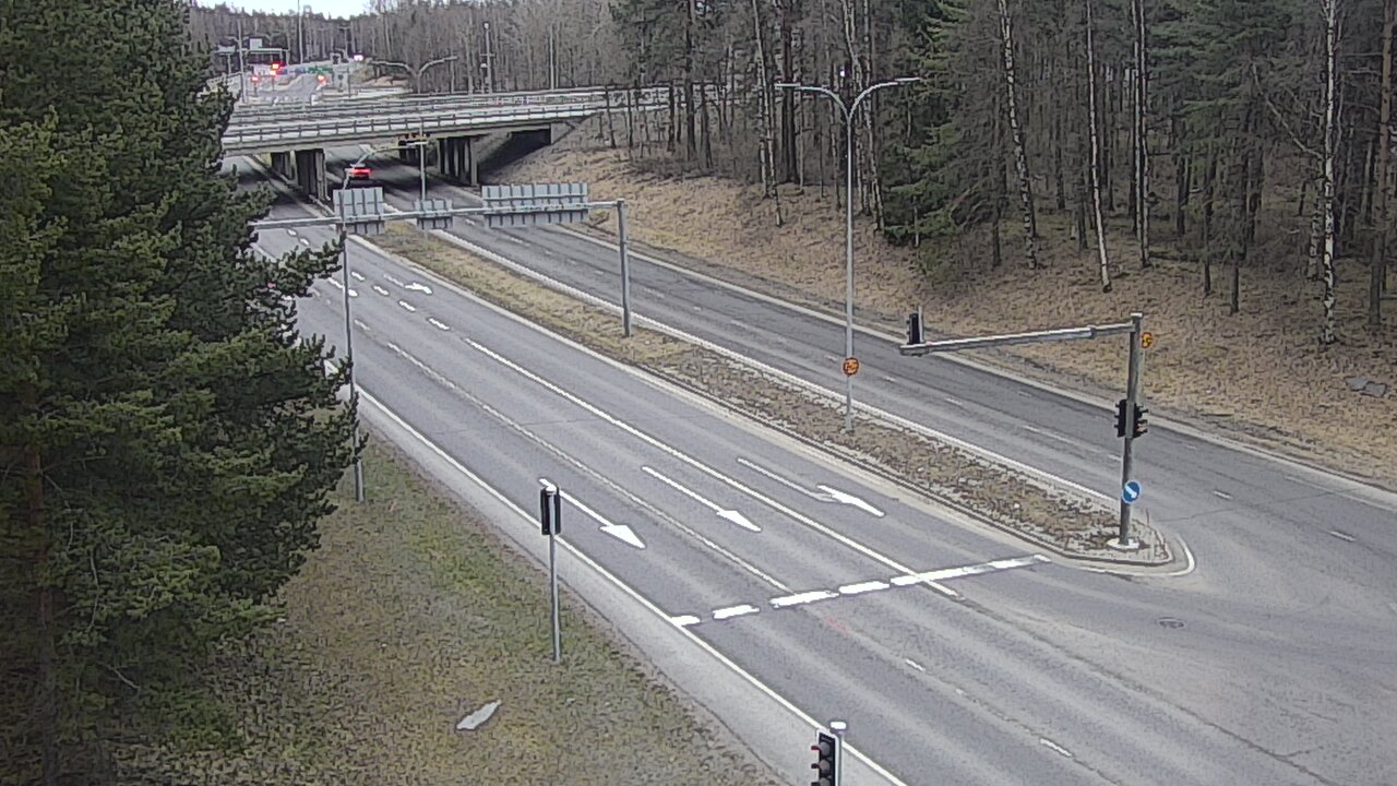 Kelikamerat Kuva Tie 22 Oulu länsi, Oulu, Pohjois-Pohjanmaa