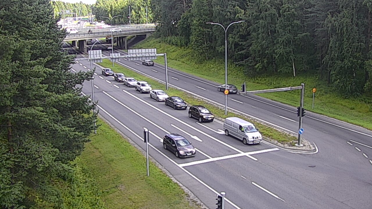 Kelikamerat Kuva Tie 22 Oulu länsi, Oulu, Pohjois-Pohjanmaa