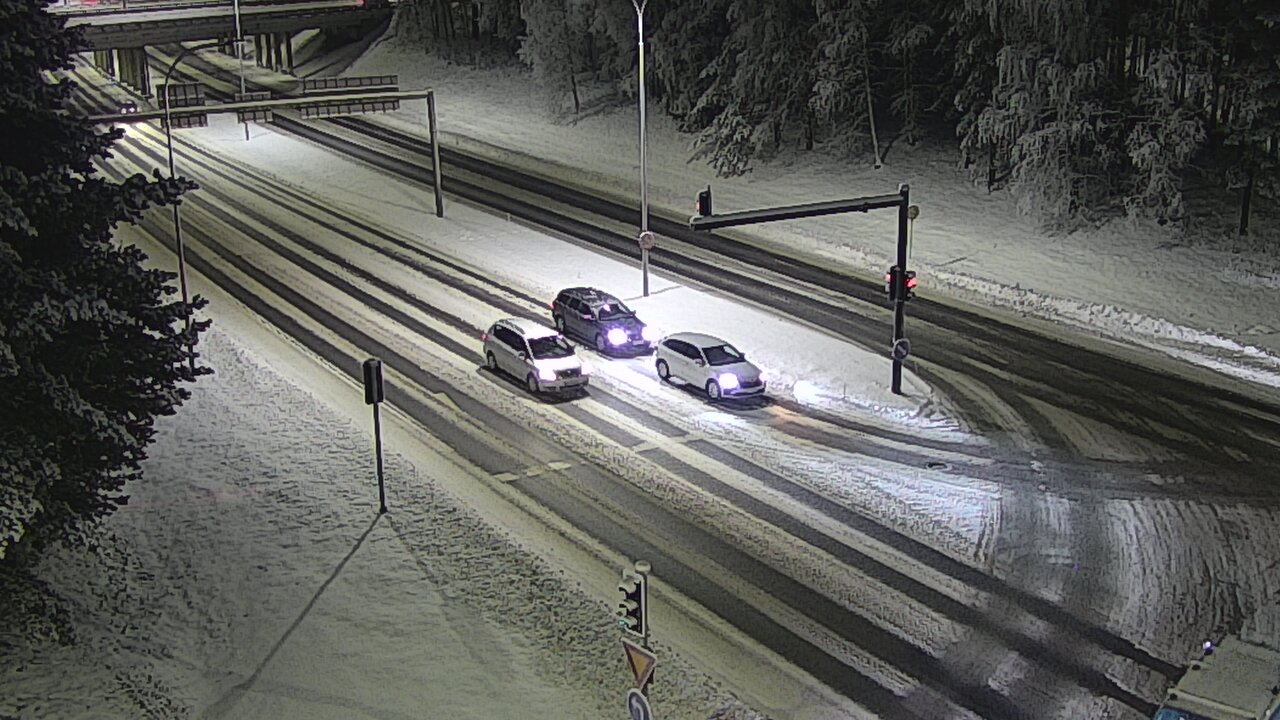 Kelikamerat Kuva Tie 22 Oulu länsi, Oulu, Pohjois-Pohjanmaa