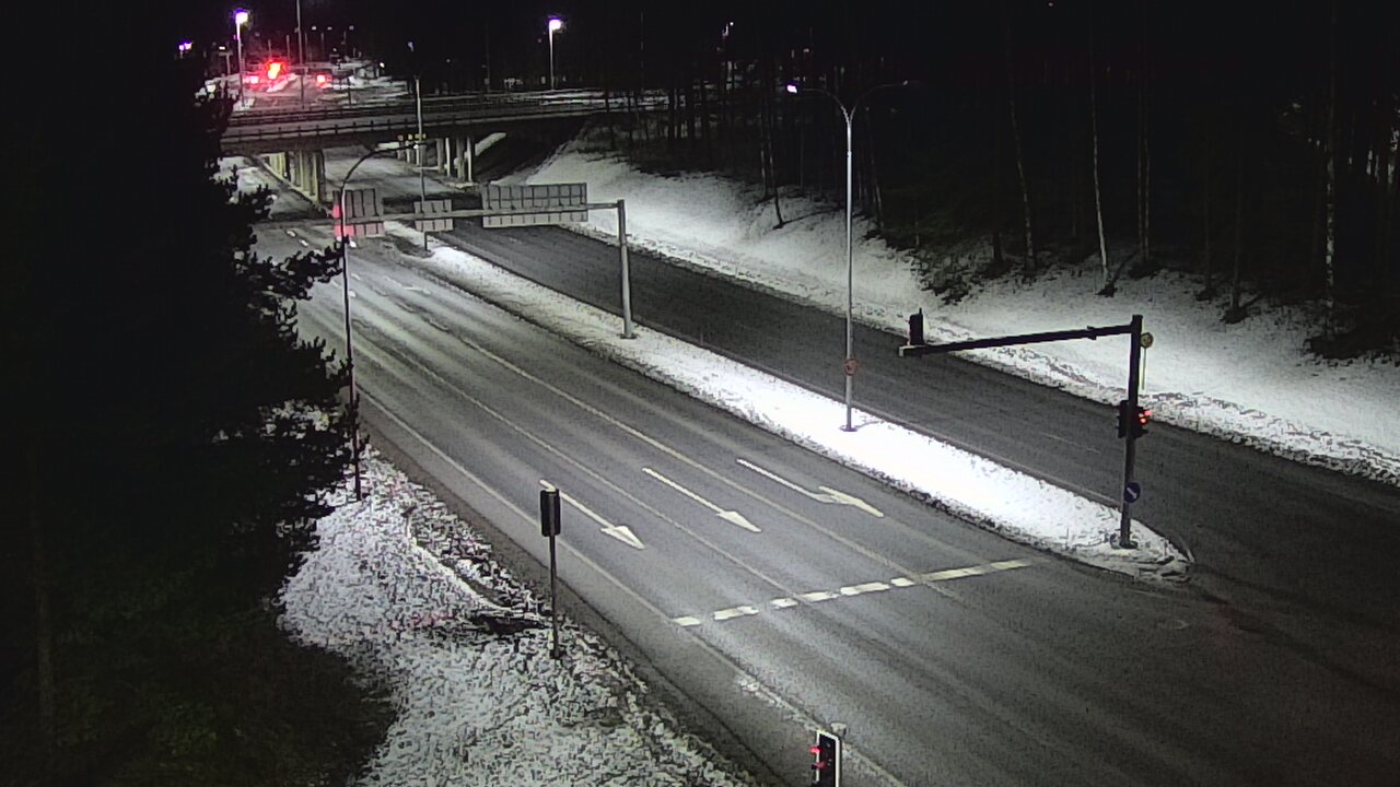 Kelikamerat Kuva Tie 22 Oulu länsi, Oulu, Pohjois-Pohjanmaa