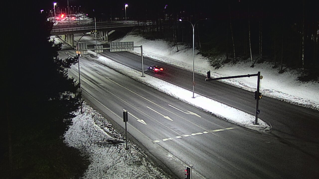 Kelikamerat Kuva Tie 22 Oulu länsi, Oulu, Pohjois-Pohjanmaa