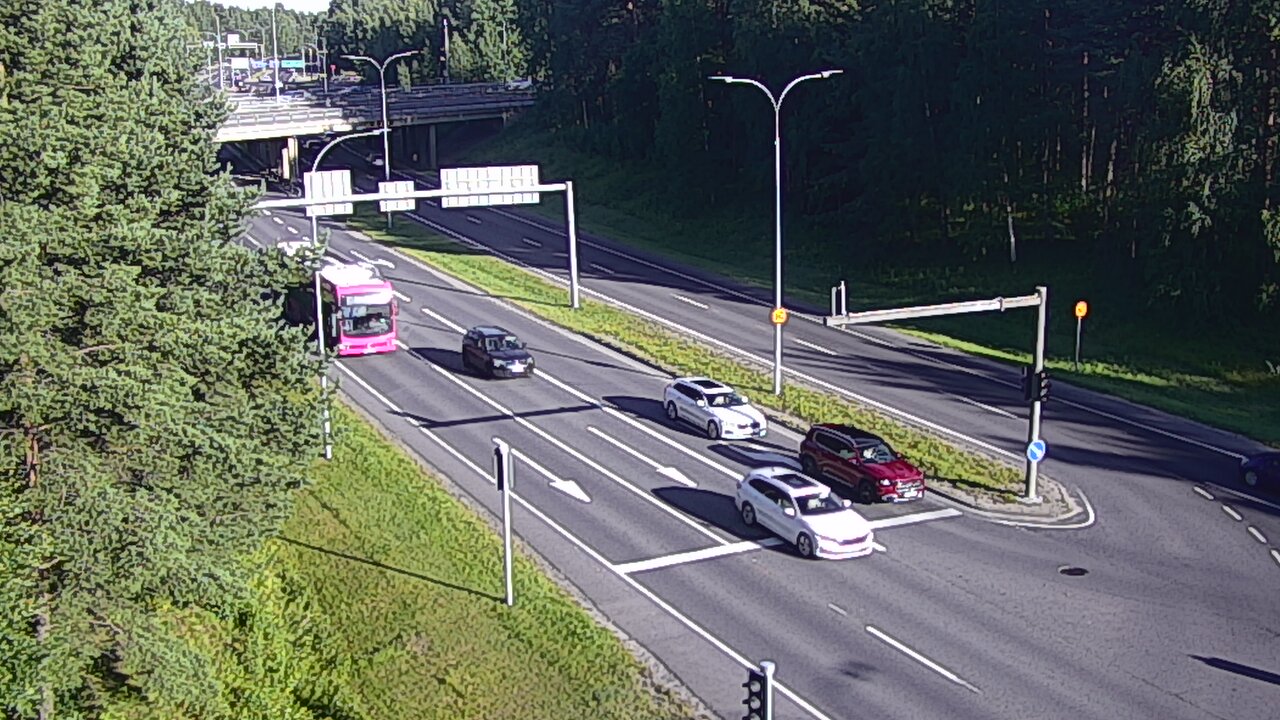 Kelikamerat Kuva Tie 22 Oulu länsi, Oulu, Pohjois-Pohjanmaa