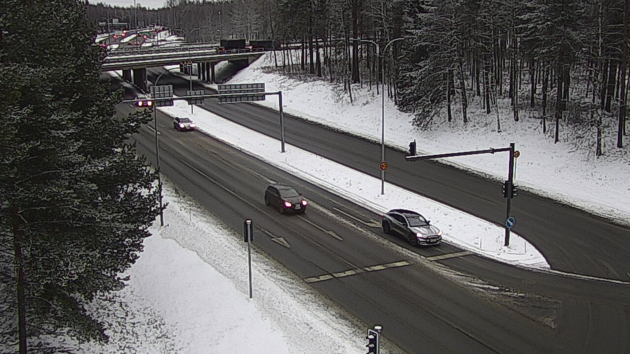 Kelikamerat Kuva Tie 22 Oulu länsi, Oulu, Pohjois-Pohjanmaa