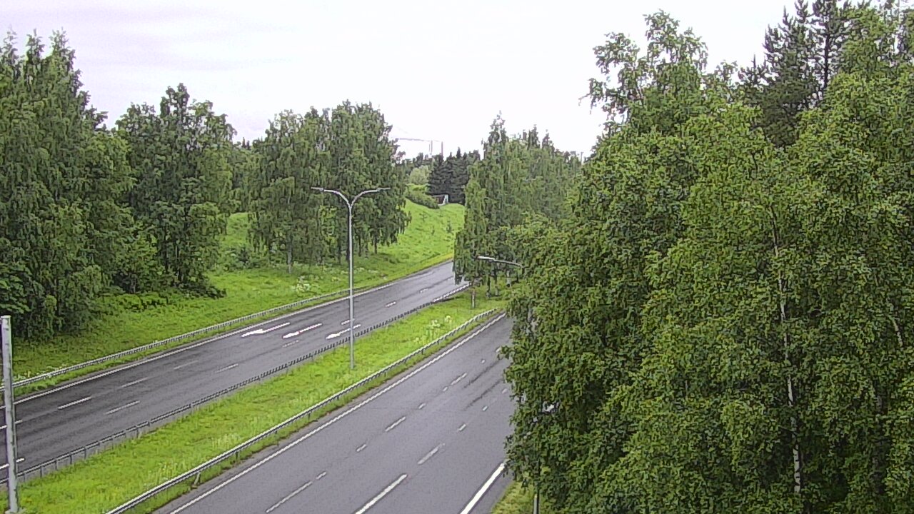 Kelikamerat Kuva Tie 22 Oulu länsi, Oulu, Pohjois-Pohjanmaa