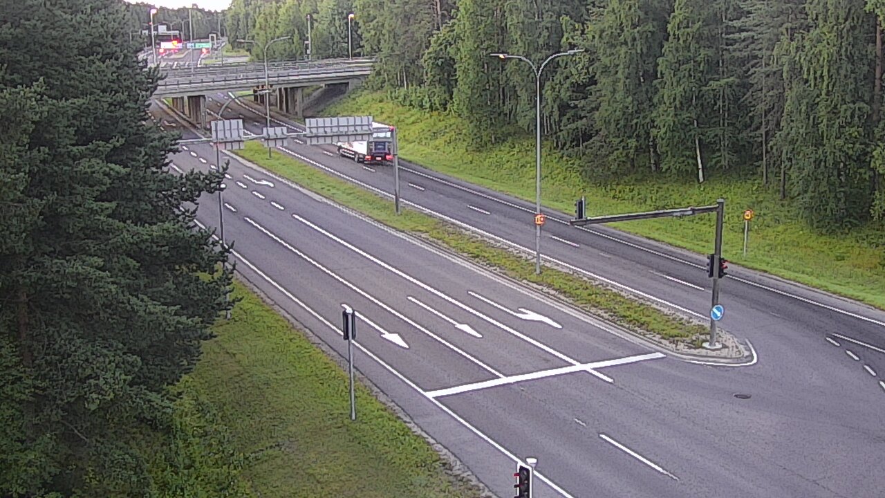 Kelikamerat Kuva Tie 22 Oulu länsi, Oulu, Pohjois-Pohjanmaa