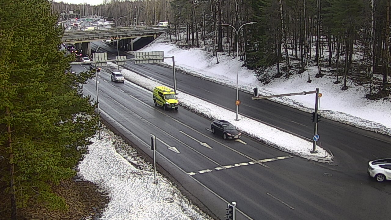 Kelikamerat Kuva Tie 22 Oulu länsi, Oulu, Pohjois-Pohjanmaa