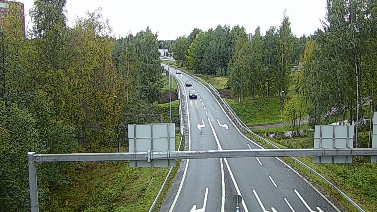 Kelikamerat Kuva Tie 22 Oulu länsi, Oulu, Pohjois-Pohjanmaa