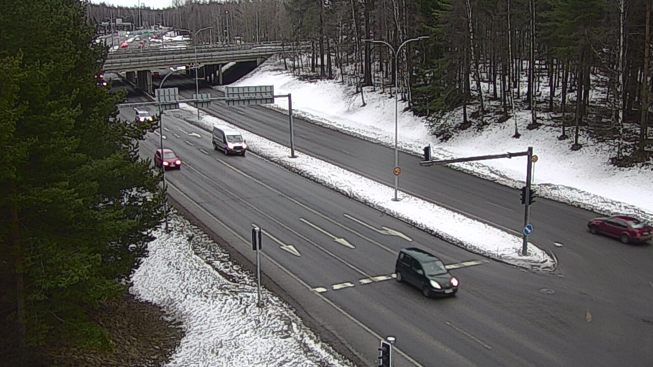 Kelikamerat Kuva Tie 22 Oulu länsi, Oulu, Pohjois-Pohjanmaa