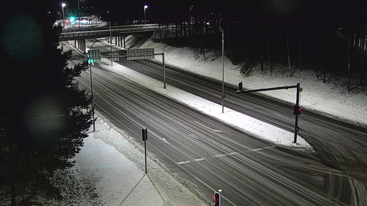 Kelikamerat Kuva Tie 22 Oulu länsi, Oulu, Pohjois-Pohjanmaa