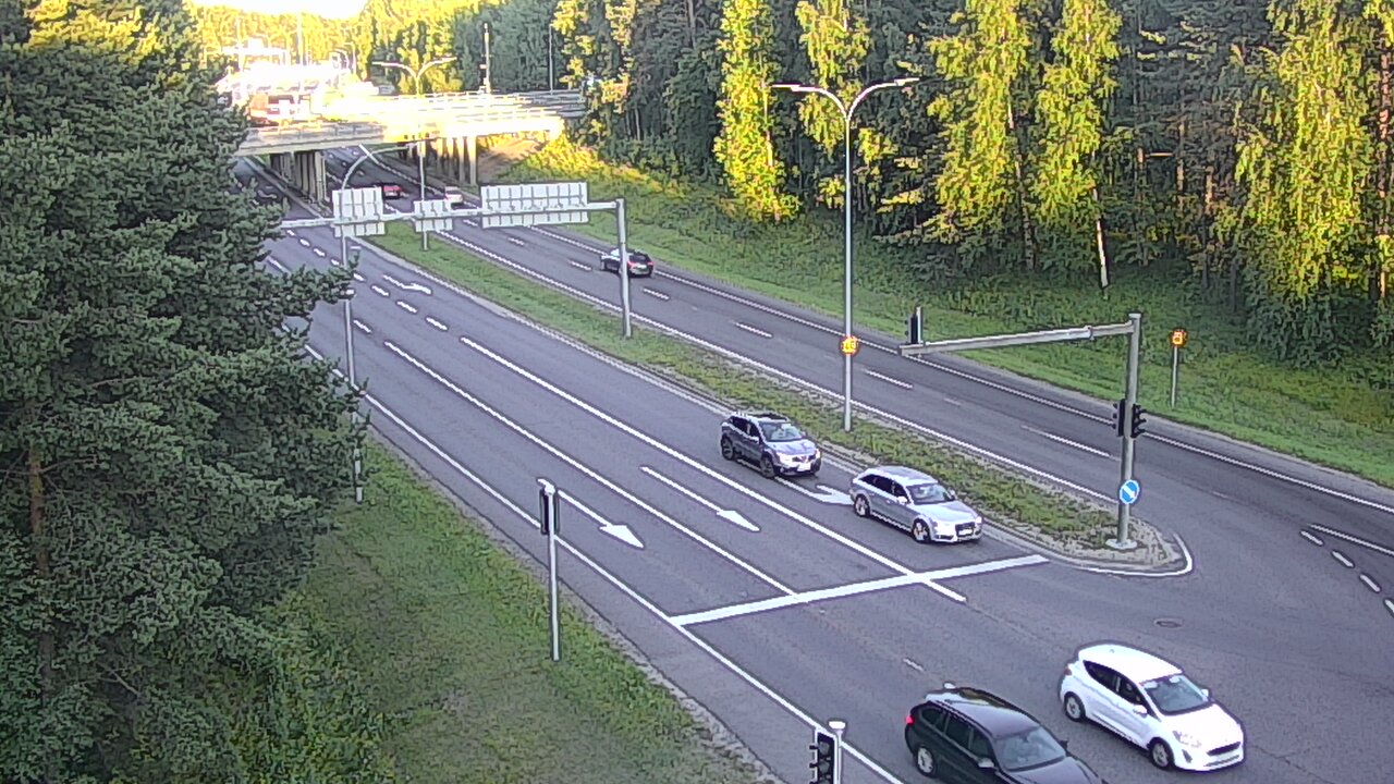 Kelikamerat Kuva Tie 22 Oulu länsi, Oulu, Pohjois-Pohjanmaa
