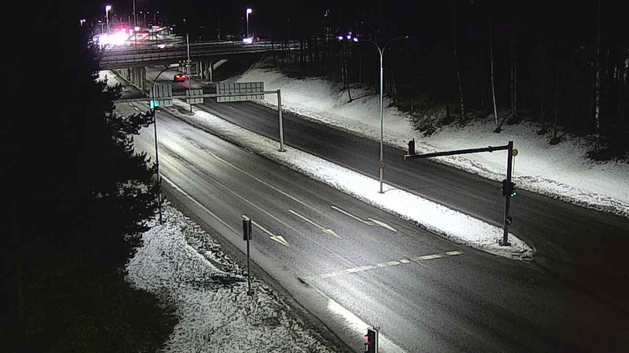 Kelikamerat Kuva Tie 22 Oulu länsi, Oulu, Pohjois-Pohjanmaa